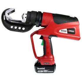 Pat444sli Burndy Dieless C-head 11t W/ 2 Batteries