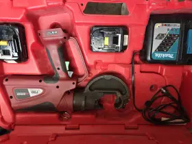 Burndy Pat750cli Patriot 750 Series Hydraulic Crimper Tool