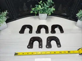 Ycut129acsr Burndy Pt10037384 5 Qty- Hydraulic Wire Cutter Blade For Patcut129 Rhcc129acsr