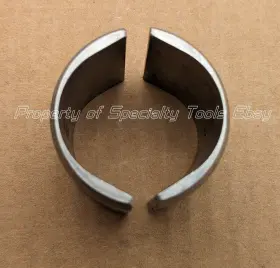 Pu998 Burndy Crimper Crimping U Die Hydraulic Crimp Index 998 Stainless