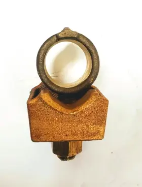 Qgfl39b1 Burndy Qgl39b1 350-750 Cu To Flat High Copper Alloy Bartap