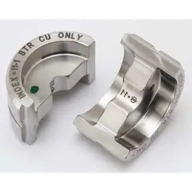 U1crt1 Burndy Type U Crimping Die Green