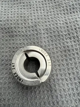 U247 Burndy Stainless Steel U Die Index 247