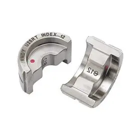 U25rt Burndy Stainless Steel U Die Index 12 Pink