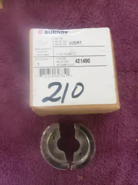 U26rt Burndy Type U Crimping Die