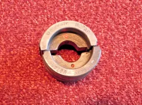 U27ar Burndy Installation Die 3/0 Stranded Aluminum