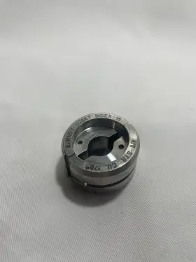 U28rt Burndy Stainless Steel U Die Index 15 Purple