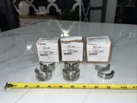 U327-u655 Burndy 3 Qty Bulk Mix Lot- U327 Stainless Steel U Die Index 327 U655 655 New