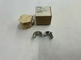 U33rt Burndy New Crimping Die U-die 450 Mcm Index 538 Stainless