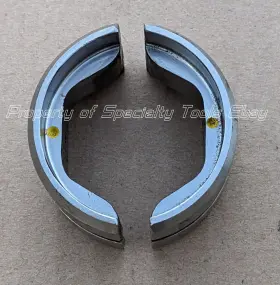 U44xrt Burndy Stainless Crimper Crimping Die 750 Flex Hydraulic Crimp Index L115