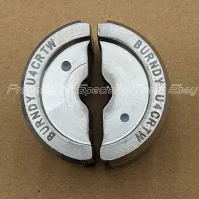 U4crtw Burndy Wide Crimping #4 Cu Index 8 Crimp Die Hydraulic U Type 12 Ton