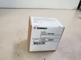 Uk1516t Burndy U-die Set For Hydraulic Crimping Tools