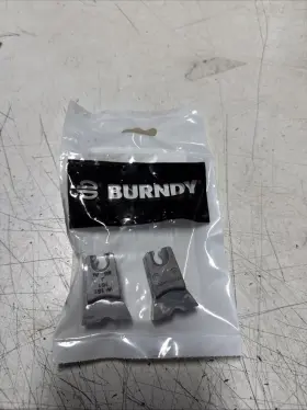 464300 Burndy W-161 Stainless Crimping Die Md6 Hydraulic Crimper Item New In Pkg