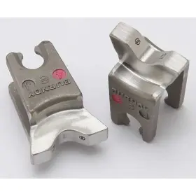 W25vt Burndy Type W Crimping Die Pink