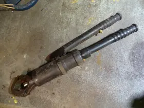 Y1000 Burndy Hypress Hydraulic Crimper