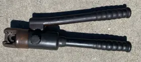 Y34pr Burndy Hypress Hydraulic Crimper Tool