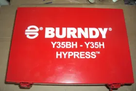 Y35bh-y35h Burndy Y35bh Burnday Crimping Head