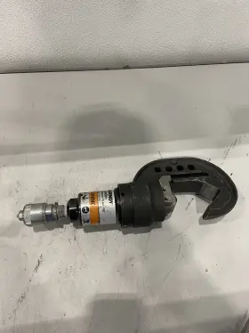 Y444sbh Burndy Remote Hydraulic Crimper