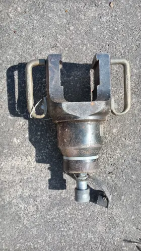 Y488 Burndy Hypress Model Compression Crimping Head -preowned