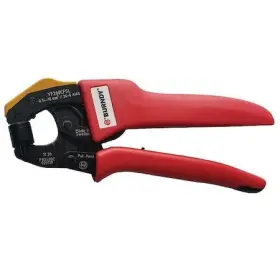 Yf268cfsl Burndy Ratchet Crimper 26 To 8 Awg 7 Inch L