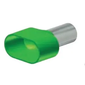 Yftw0614w Burndy - Twin Wire Ferrules 6 Awg 100 Ea