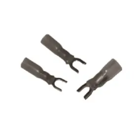 Yhsa18k6bf Burndy - 22-18 H/s 6 Block Spade Pack Of 5