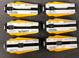 C.k. 3757-1 C.k. Adjustable Wire Stripper 0.12-0.40 Mm 36awg-26 Awg - 1 Lot Qty 6