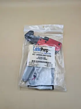 At-5000unv-659 Cable Prep 6/59 Pocket-sized Terminx Universal 6 And 59 New