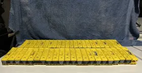 Cpr-cpt-6590 Cable Prep Lot Of 45 Cpt-6590 Stripper Used