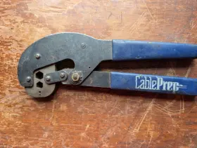 Hcr-775 Cable Prep Tool