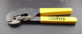 Hct-360 Cable Prep Hex Crimp Tool .360 - Hct 360 Usa Used