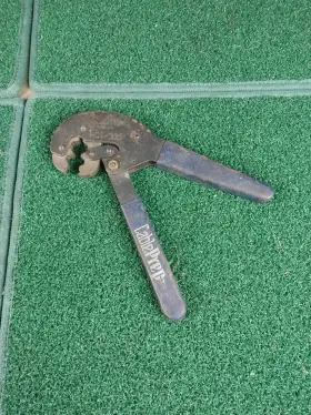 Hct-335 Cable Prep Hct335 Cavle Crimping Tool
