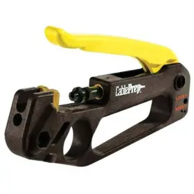Hpt-6590-830 Cable Prep 7 In Dieless Crimper Rg-59 Rg-6