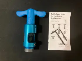 Sct-875-alu Cable Prep Piii And T10 Strip/core Tool