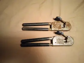 Rtc360-59 Cable Pro Rtc360 Radial Taper Compression Tool X 2