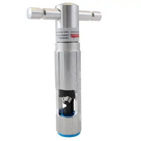 Cablematic 856848006410 Cst 625 Blue Combo Coring And Stripping Tool For Professional Technicians El