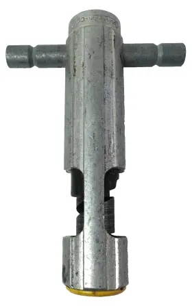 Cct-3875 Cablematic Ripley Cct 3875 Coaxial Cable Stripper Tool Yellow