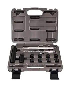 Cal-van Tools 047084393000 39300 Ford Triton 3 Valve Insert Set 1 Pack Brown