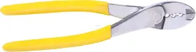 C55smc Calcutta Ss Crimper Mini Chrome Plated 5 1/2 Inch