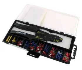 Calterm 046494051029 05102 Prokit Terminal Kit With Crimp Tool