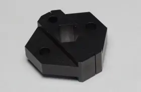 Tcd-7ca Canare Die Set For Tc-1 Hand Crimp Tool