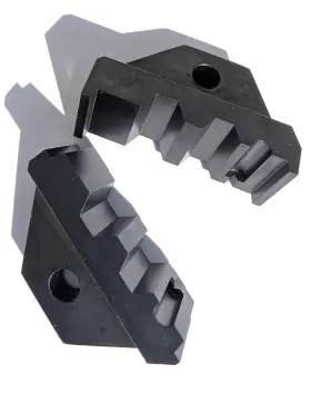 Hbcp-d25hd Canare Tcd-d253f Crimp Die Set For Bncs And Mini Din 1.0/2.3 Connectors