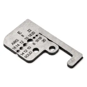 Capri Tools 886352905435 Cp20010-blade-e 8 Awg To 22 Wire Stripper Blades