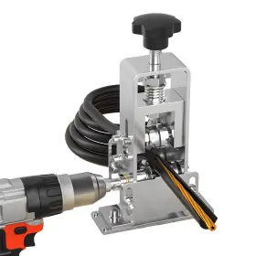 Wsr-m01l Casimer Wire Stripper Machine For Power Drill Copper Leftover Cabl