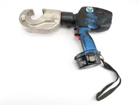 B135l-c Cembre Hydraulic Battery Powered Crimping Tool B 135l-c