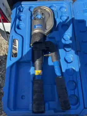 Ht131ln-c Cembre Hydraulic Manual Operated Crimper Only