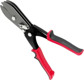 Cesilili 313042634646 5-blade Hand Crimper Sheet Metal Tool Hvac Duct Crimping For 24-28 Gauge D