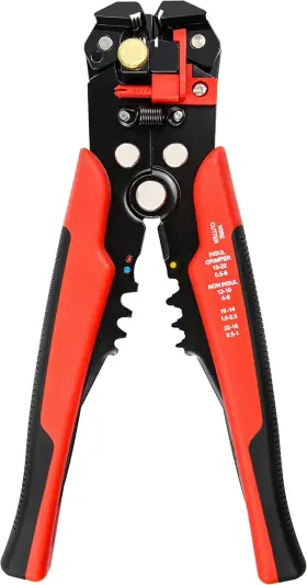 Xt-1-002 Changzhou Smart Wealth Trading Yiyitools Wire Stripping Tool Self-adjusting 8-inch Automatic Stripper/cut