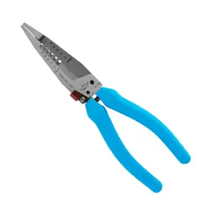 Channellock 025582840219 968 7.5-inch Forged Wire Stripper
