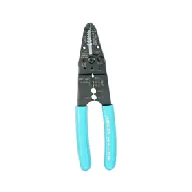 140-908 Channellock Wire Stripper 8-1/4 Inches L 10 Awg To 22 Blue Handle